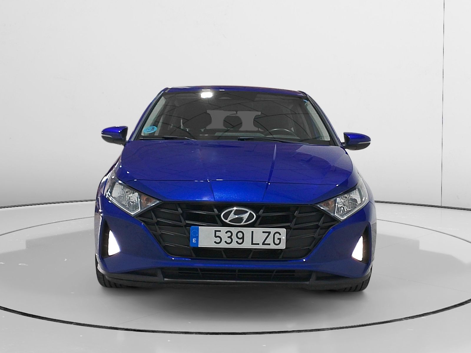 Hyundai i20 1.2 MPI Klass - foto 7