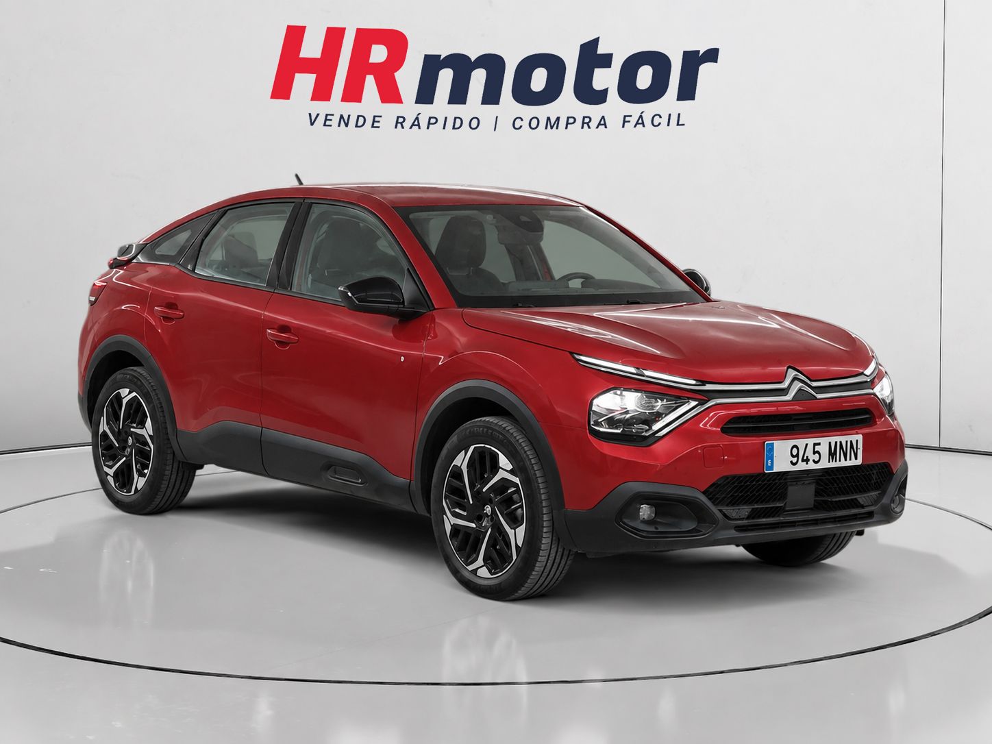 Citroën C4 PureTech 130 Plus