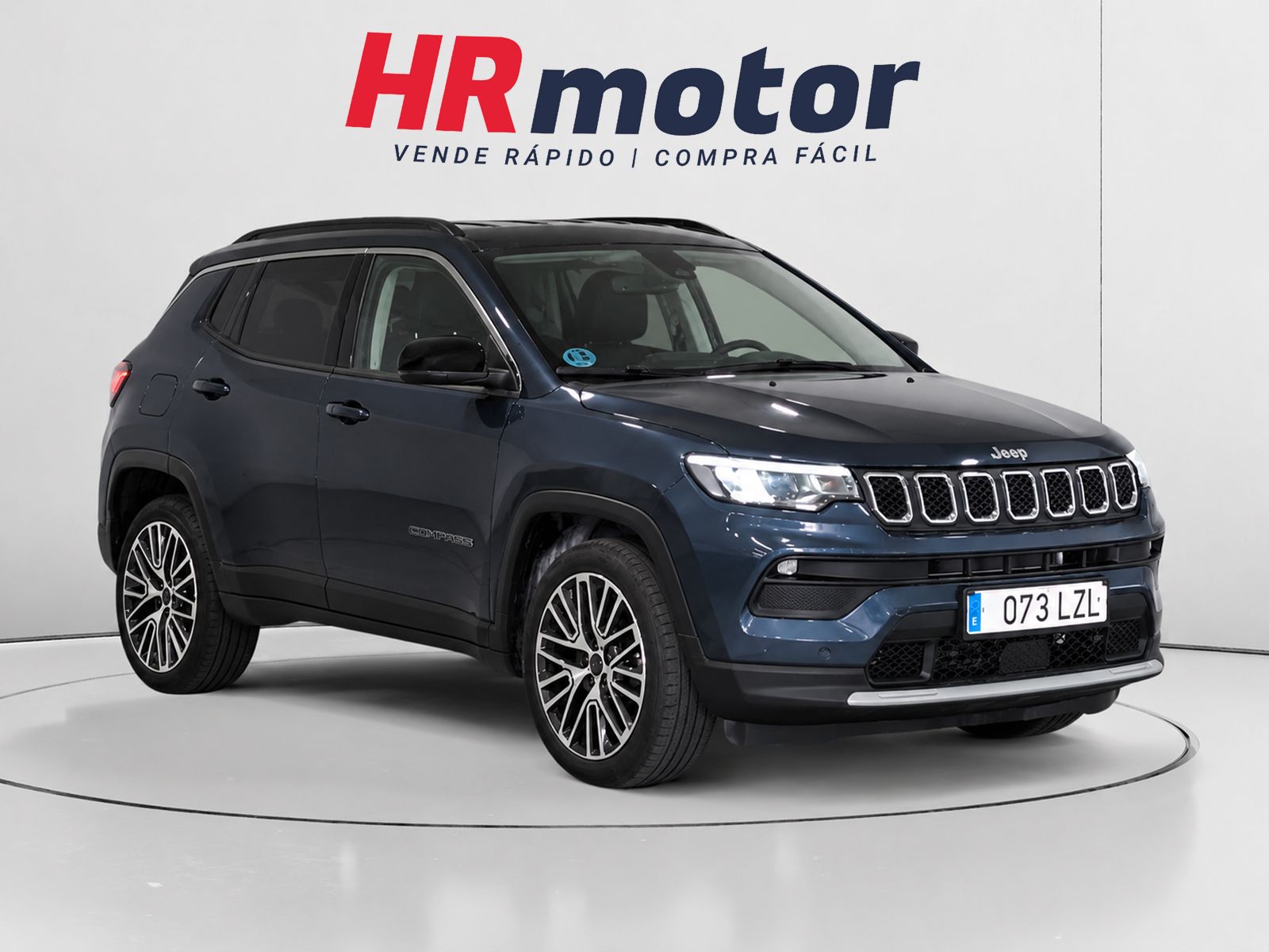 Jeep Compass 1.3 Gse Limited 4x2 FWD