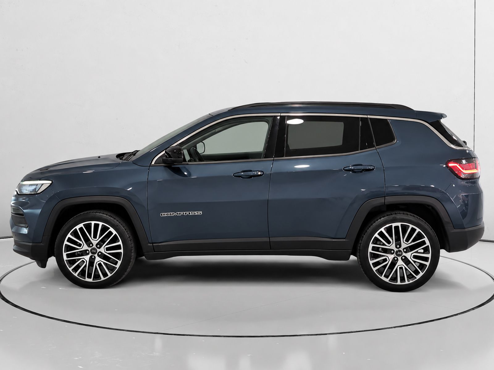 Jeep Compass 1.3 Gse Limited 4x2 FWD - foto 6