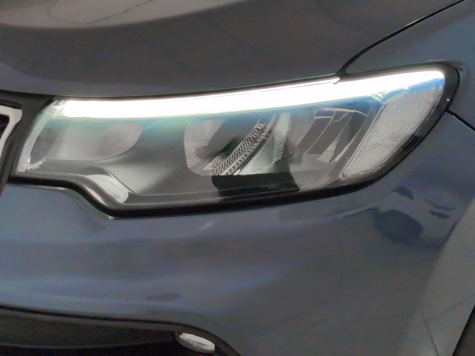 Jeep Compass 1.3 Gse Limited 4x2 FWD - foto 23