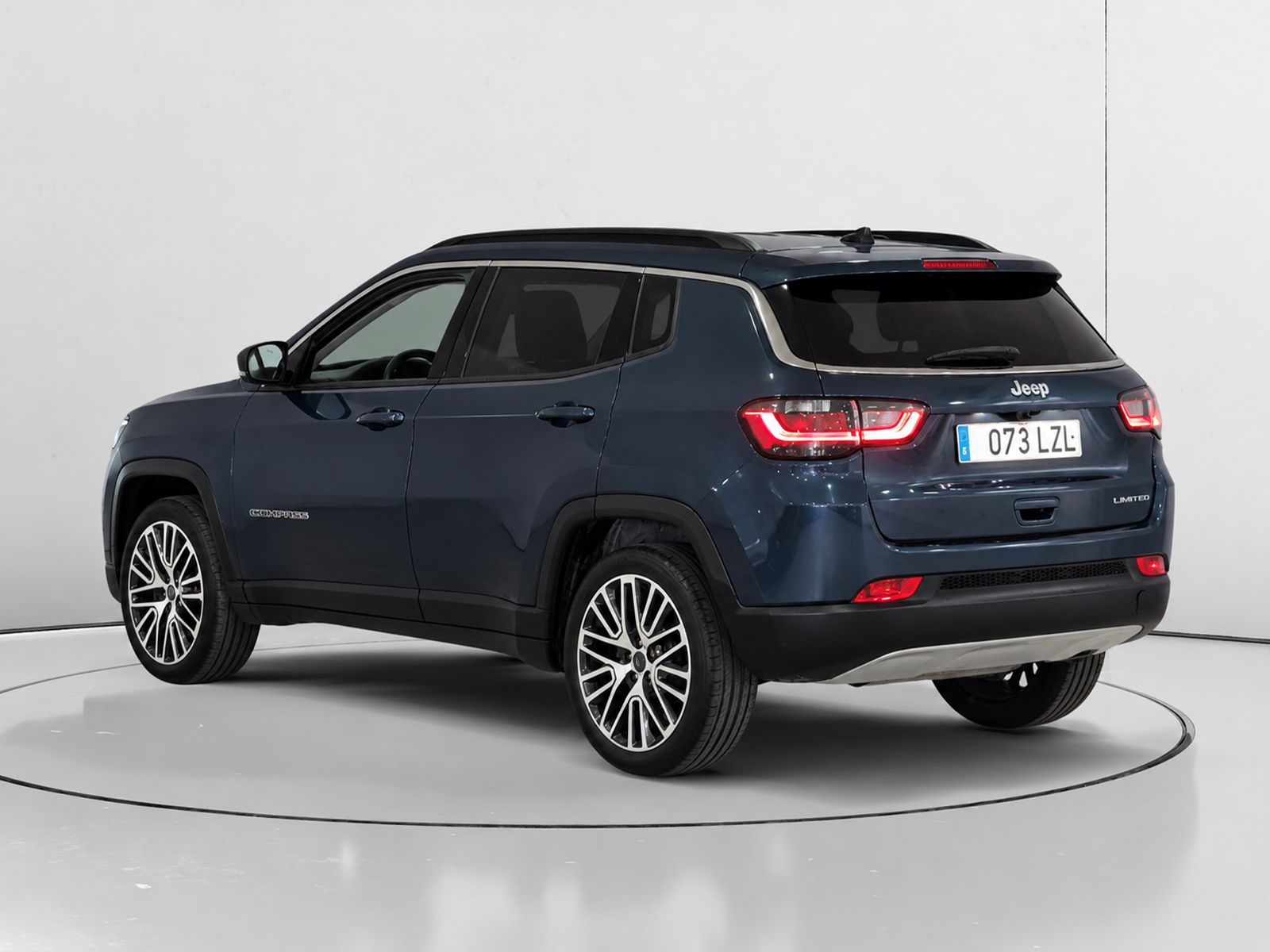 Jeep Compass 1.3 Gse Limited 4x2 FWD - foto 5