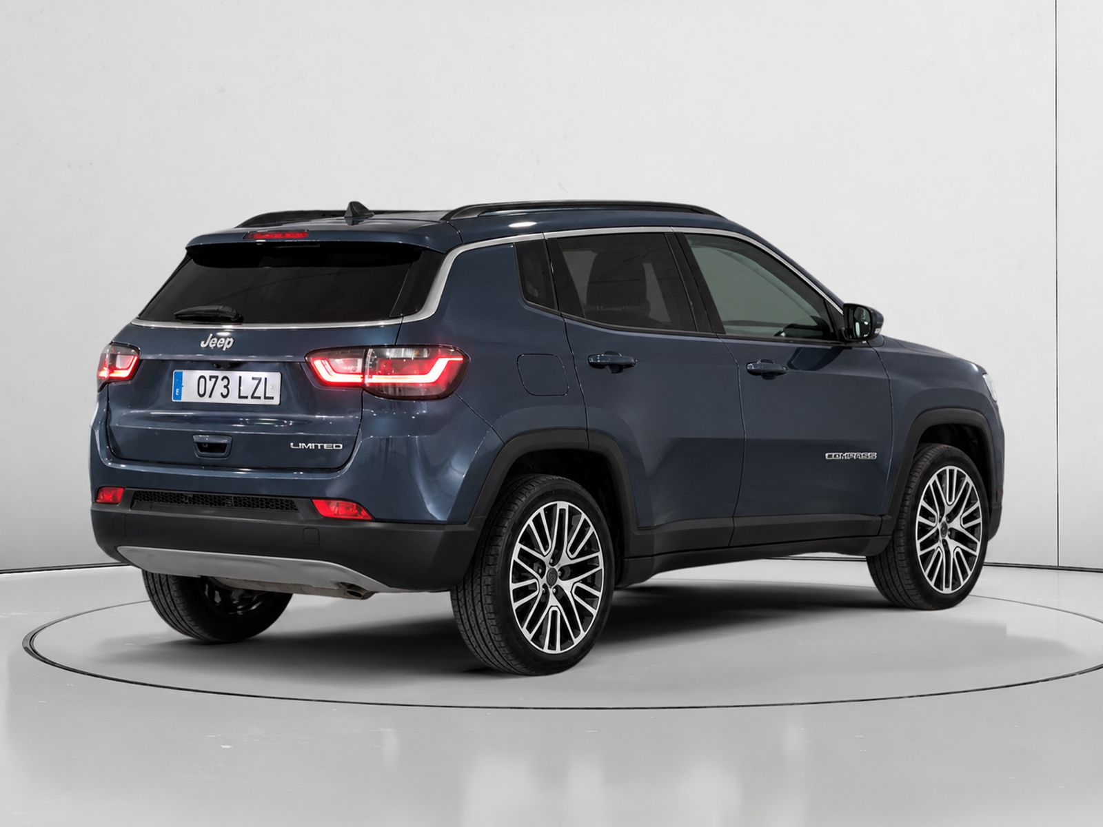 Jeep Compass 1.3 Gse Limited 4x2 FWD - foto 3