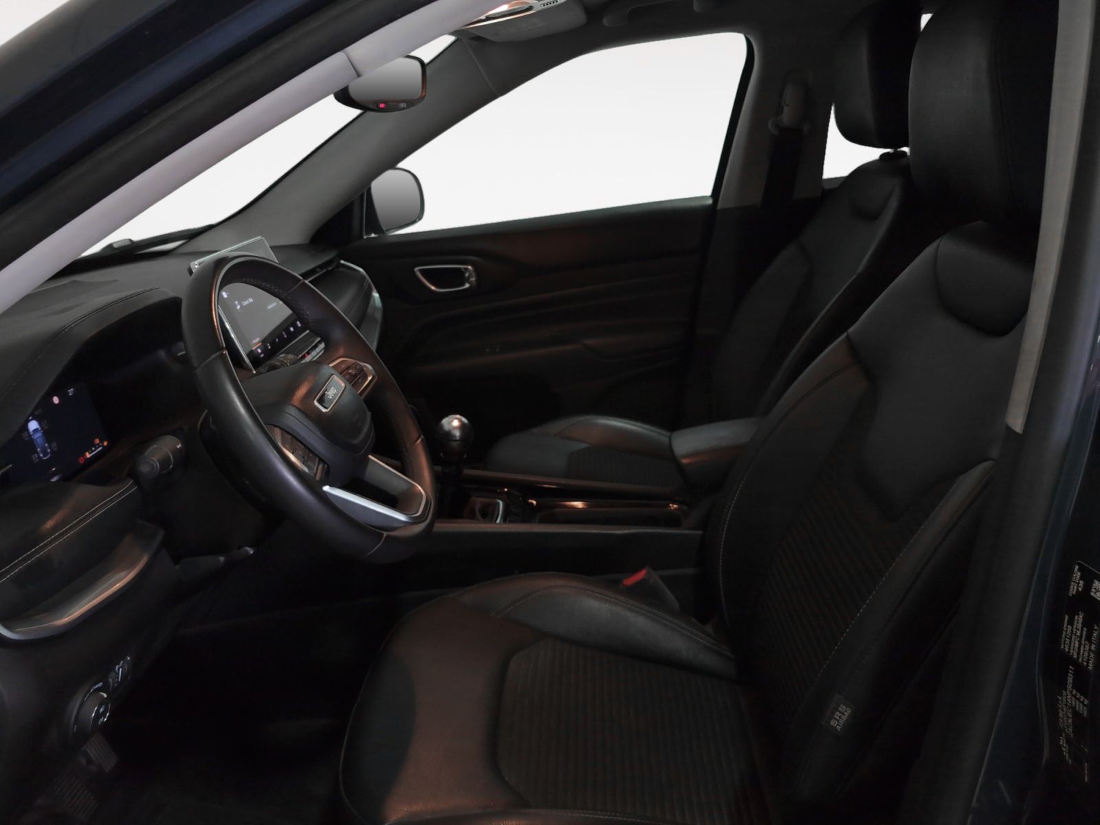 Jeep Compass 1.3 Gse Limited 4x2 FWD - foto 10