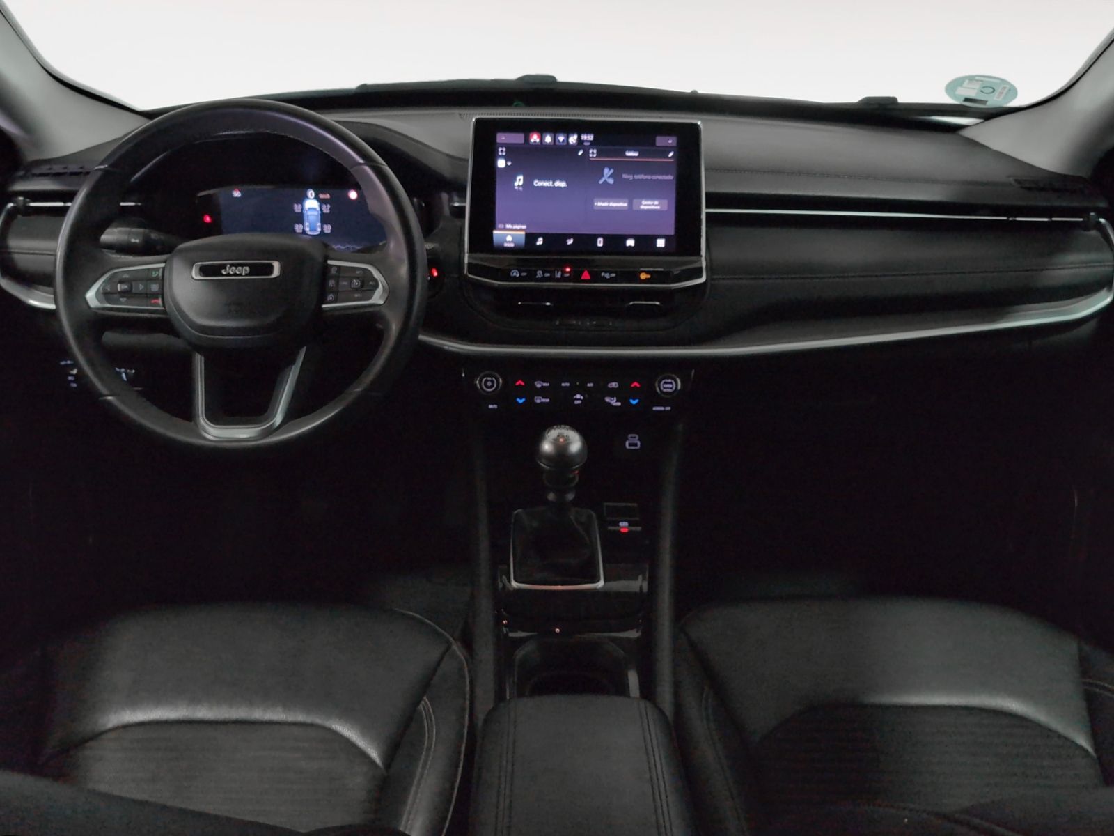 Jeep Compass 1.3 Gse Limited 4x2 FWD - foto 8
