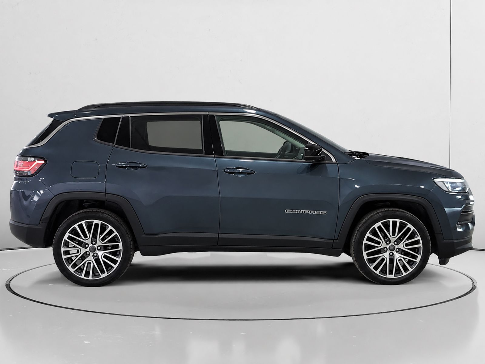 Jeep Compass 1.3 Gse Limited 4x2 FWD - foto 2