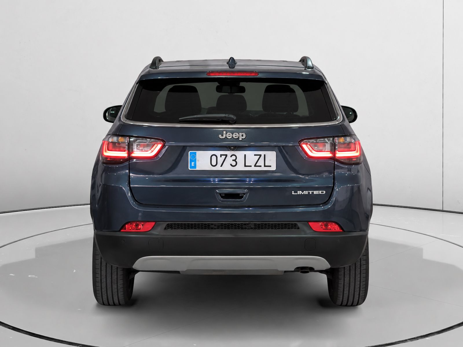Jeep Compass 1.3 Gse Limited 4x2 FWD - foto 4