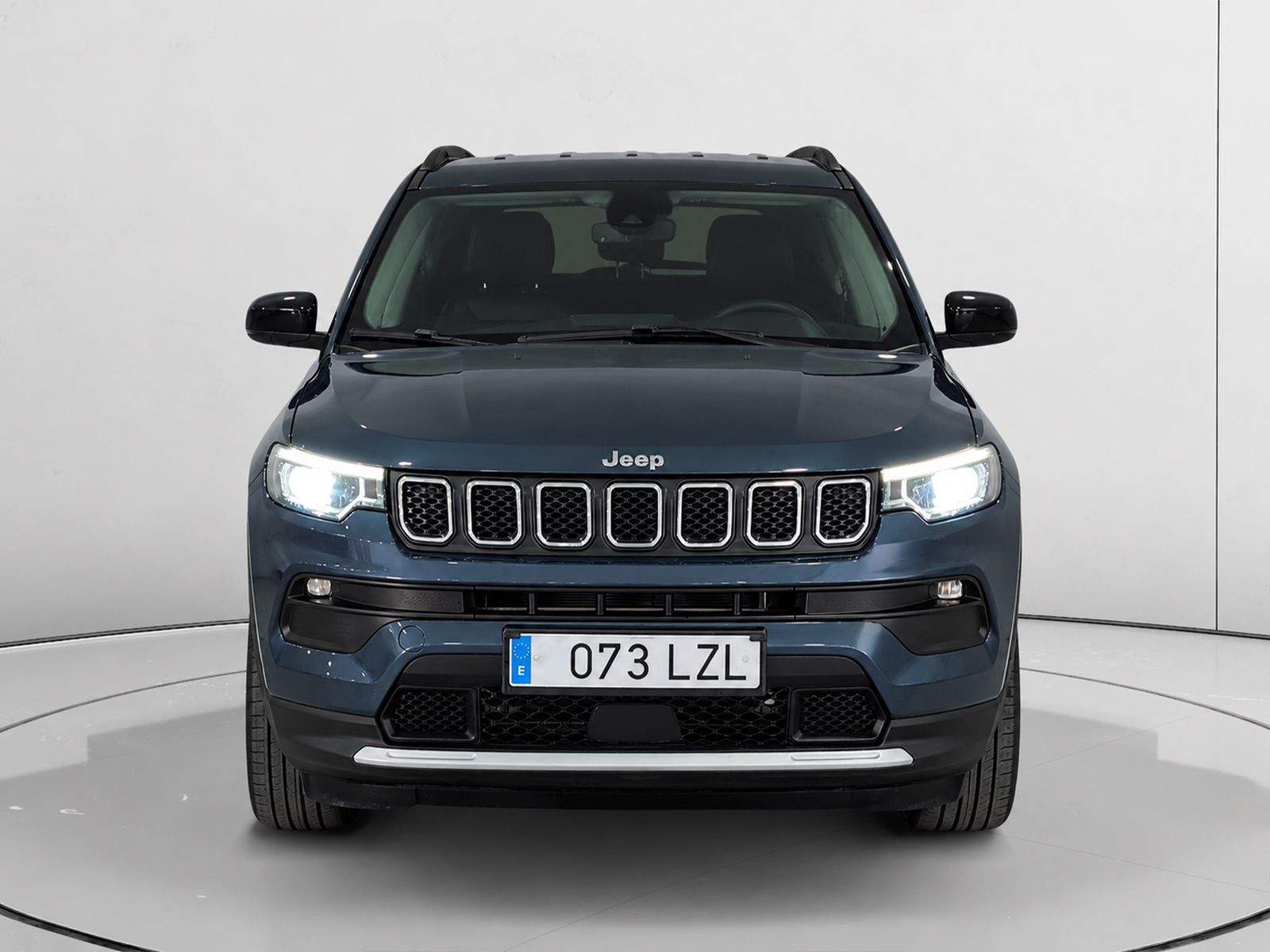 Jeep Compass 1.3 Gse Limited 4x2 FWD - foto 7