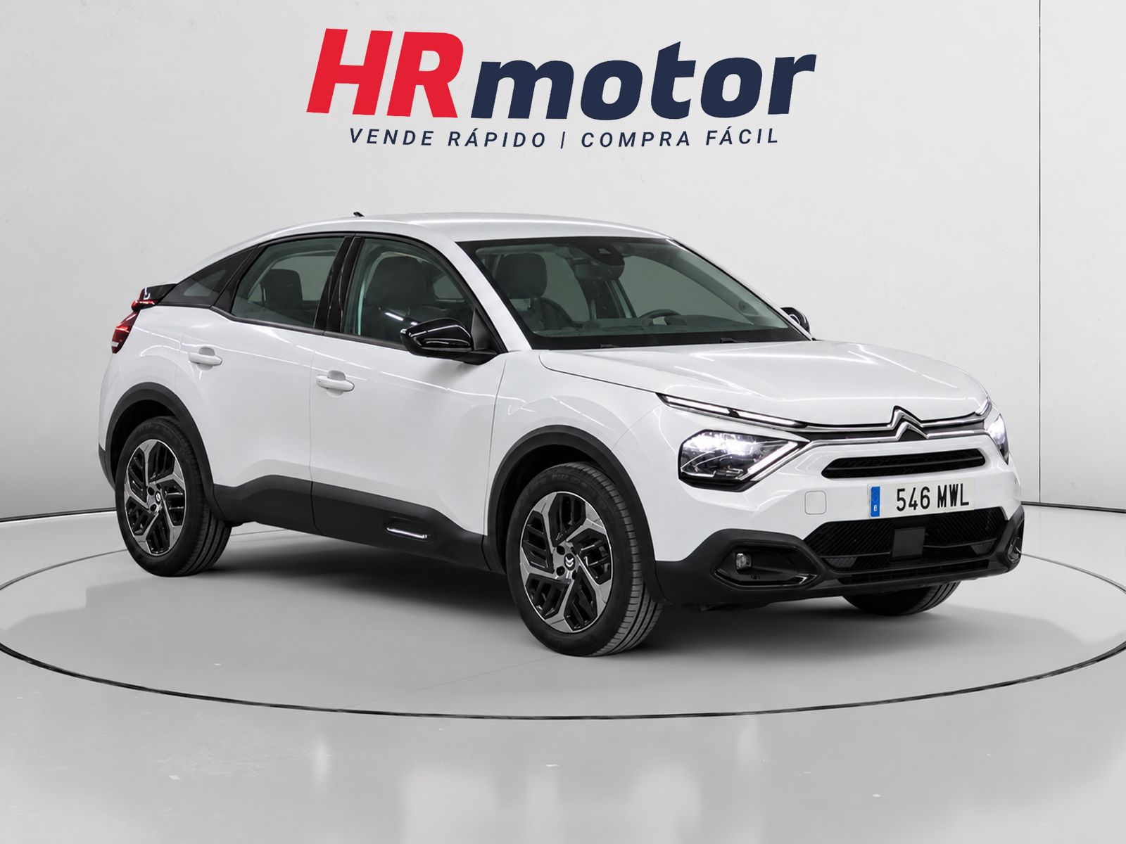 Citroën C4 PureTech 130 Plus