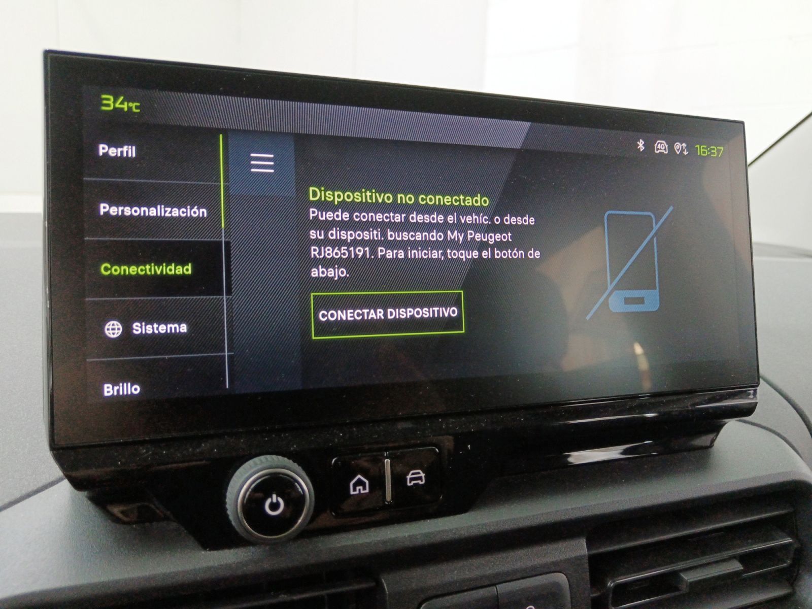 Peugeot Rifter BlueHDi 100 Allure Business Standard - foto 18