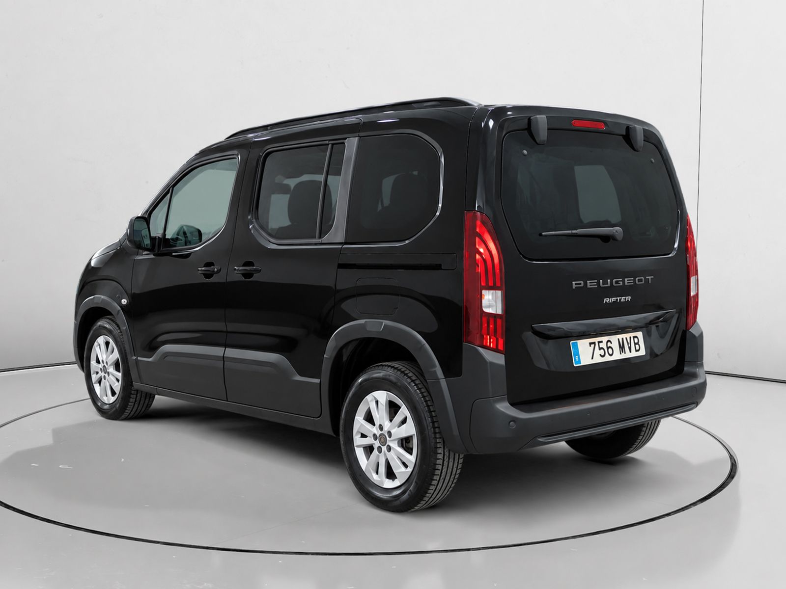 Peugeot Rifter BlueHDi 100 Allure Business Standard - foto 5