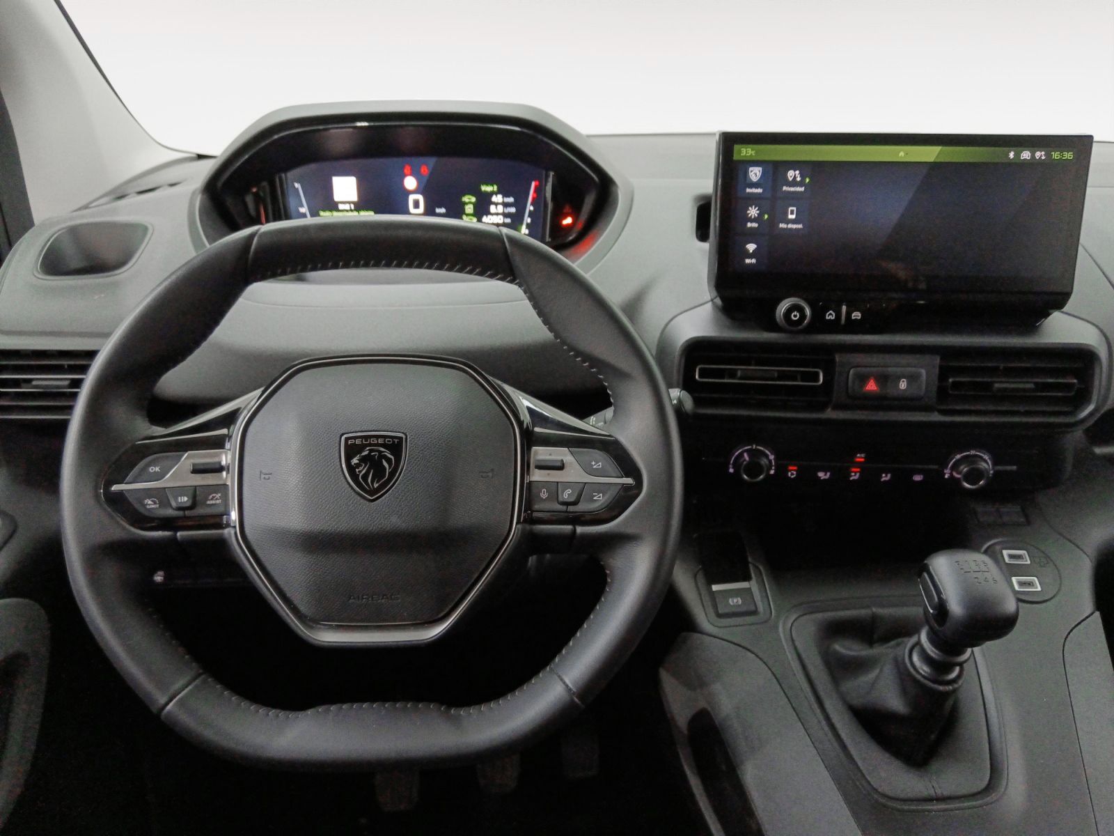 Peugeot Rifter BlueHDi 100 Allure Business Standard - foto 9