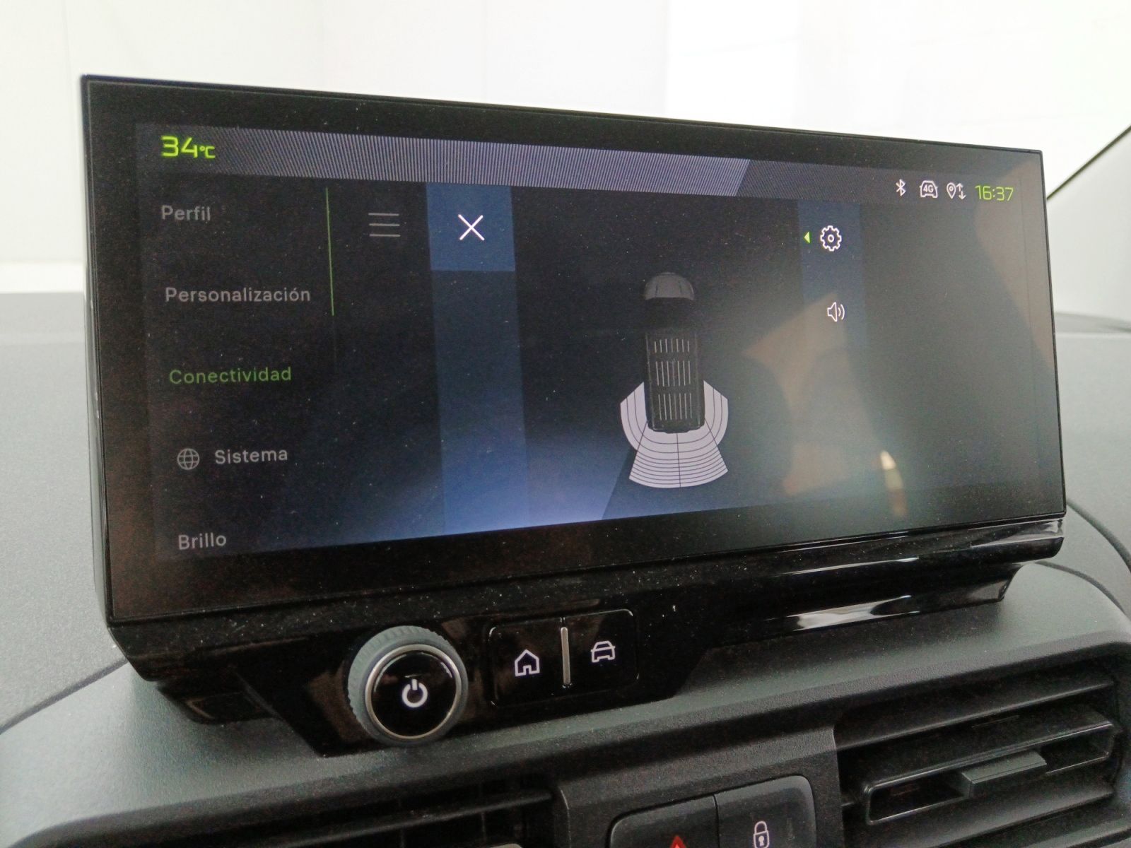 Peugeot Rifter BlueHDi 100 Allure Business Standard - foto 19