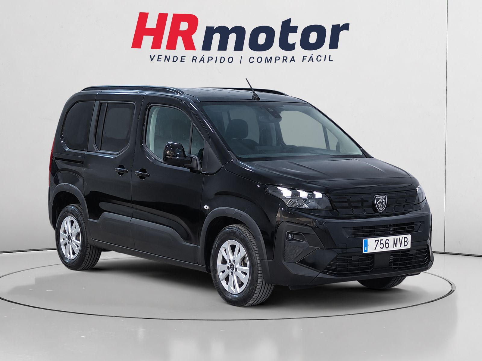 Peugeot Rifter BlueHDi 100 Allure Business Standard - foto 1