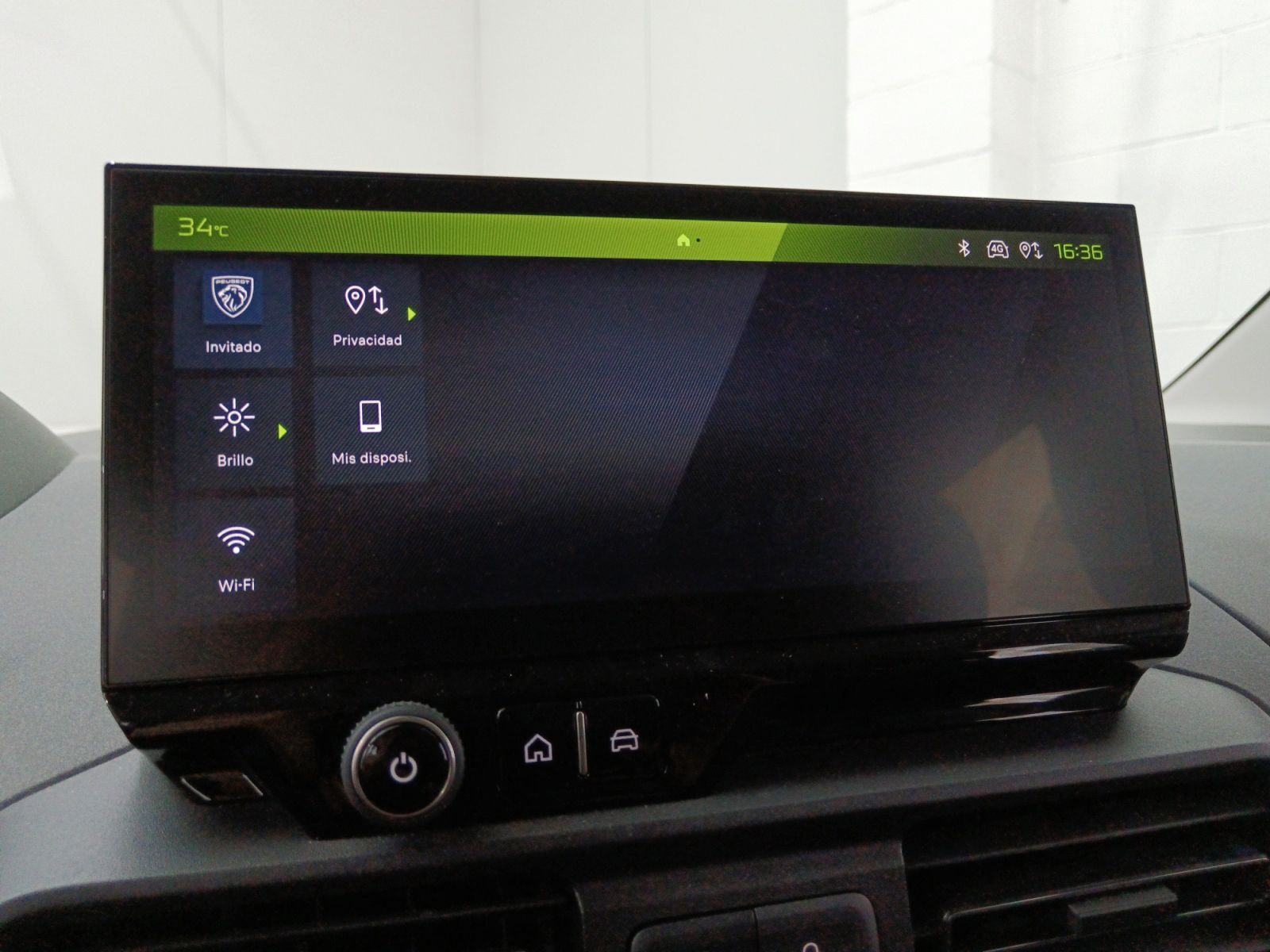 Peugeot Rifter BlueHDi 100 Allure Business Standard - foto 16