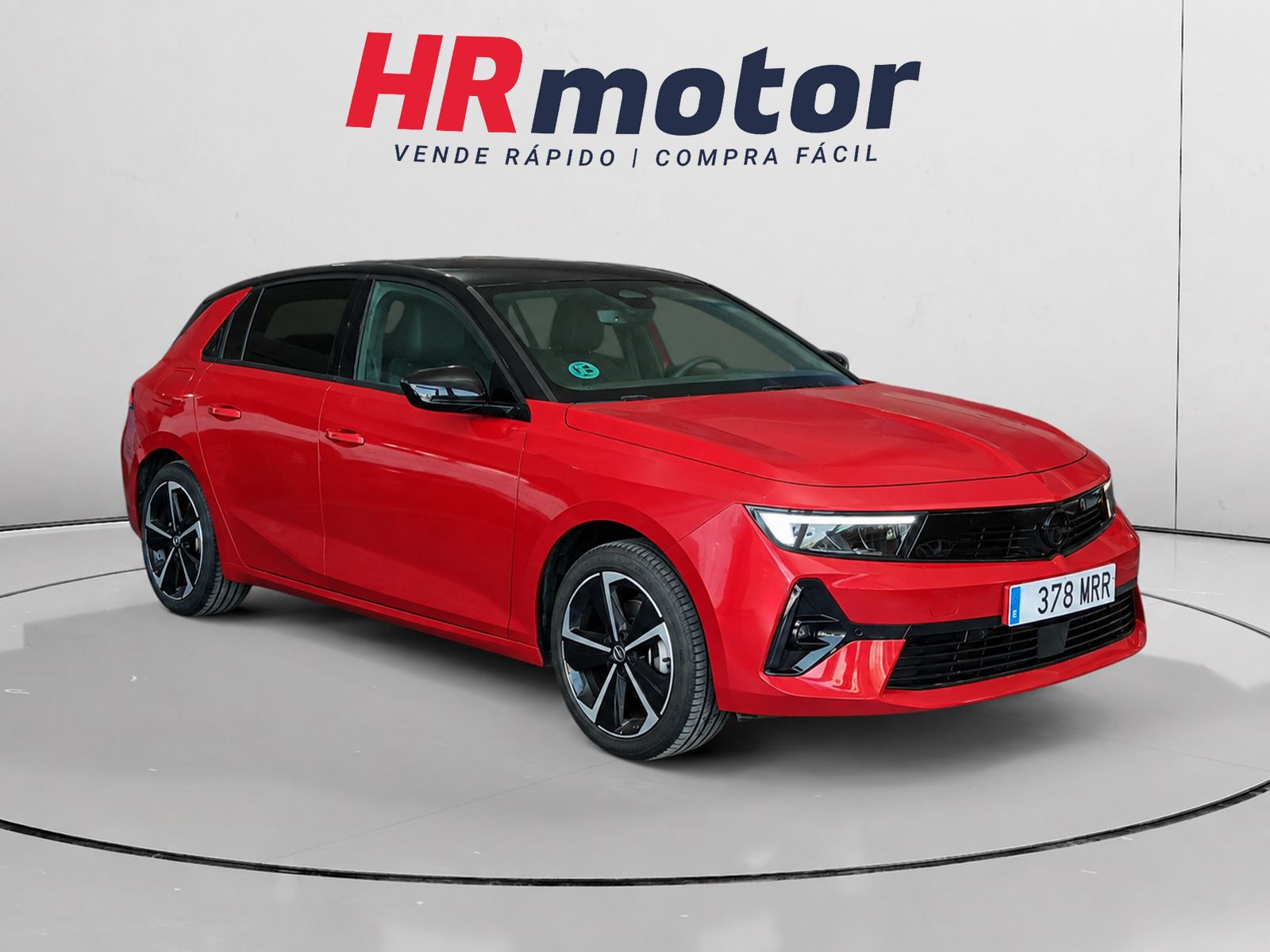 Opel Astra 1.2 Turbo XHT GS - foto 1