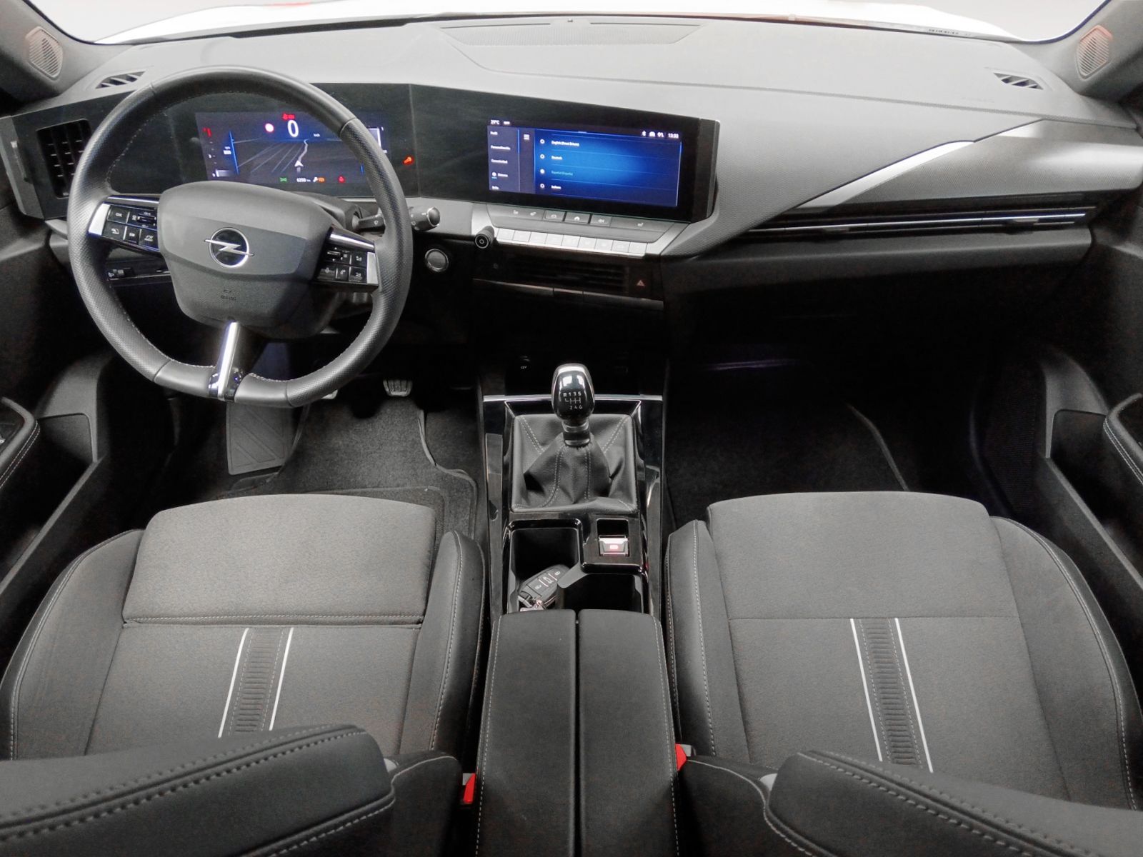 Opel Astra 1.2 Turbo XHT GS - foto 8