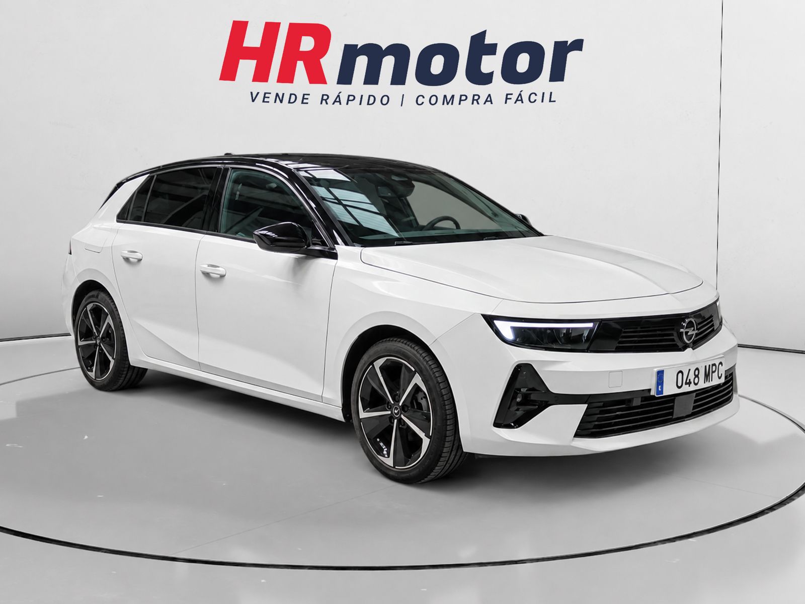 Opel Astra 1.2 Turbo XHT GS