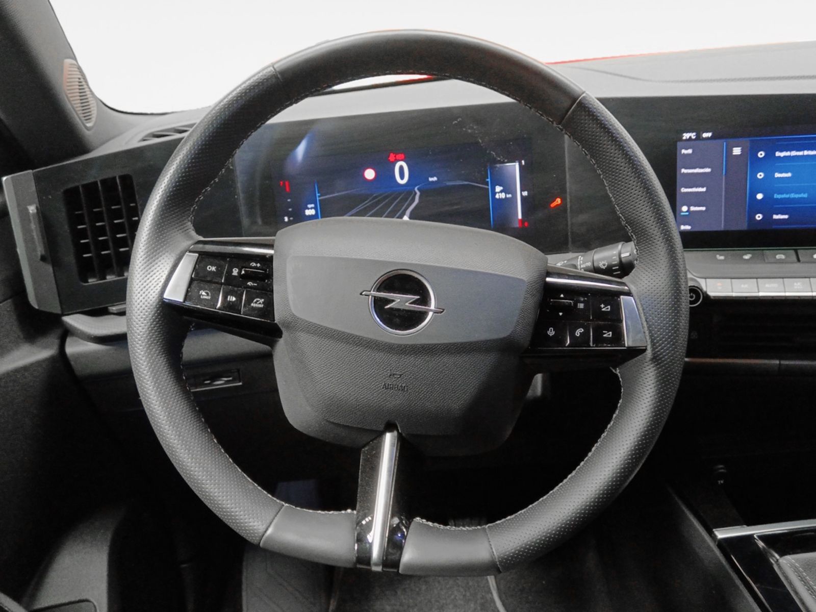 Opel Astra 1.2 Turbo XHT GS - foto 9