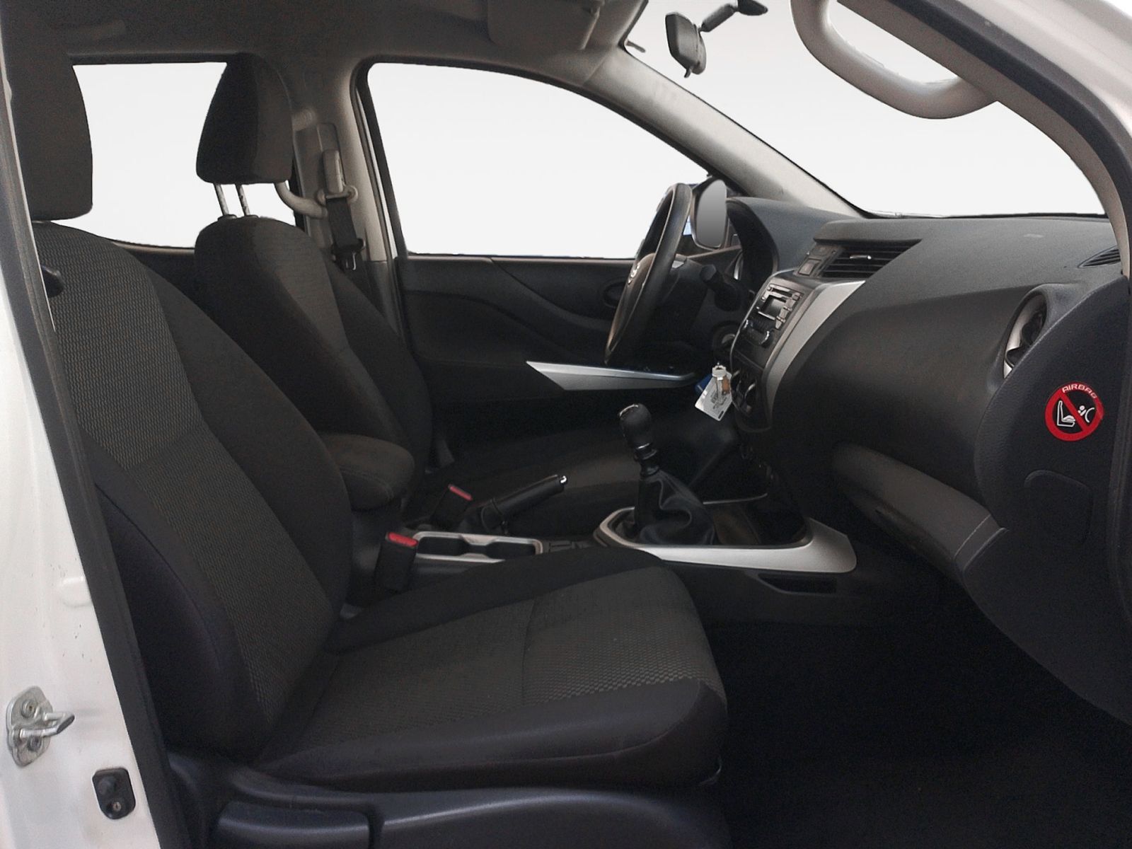 Nissan Navara PickUp 2.3 dCi Doble Cabina Visia - foto 13