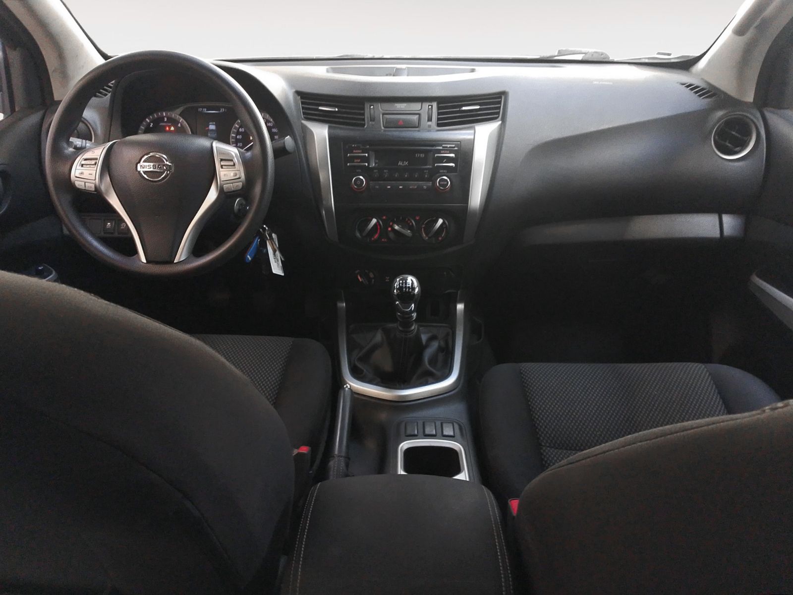 Nissan Navara PickUp 2.3 dCi Doble Cabina Visia - foto 9