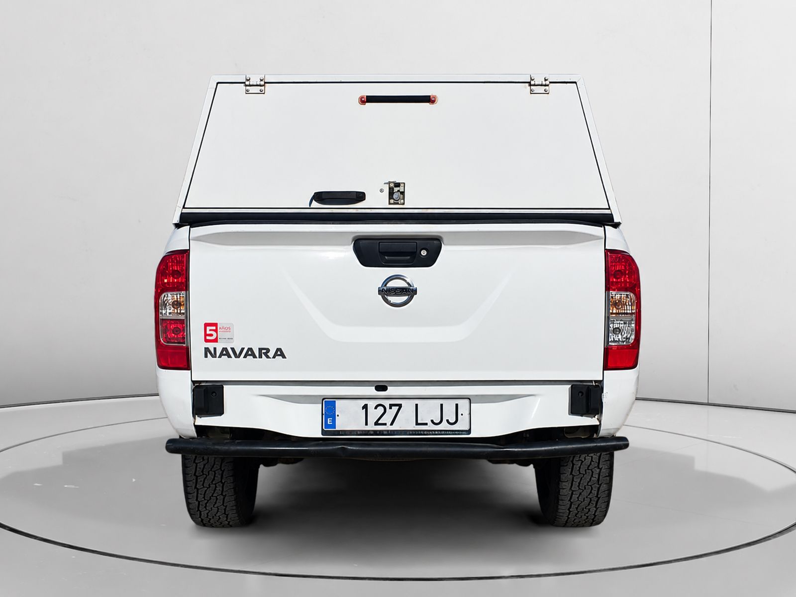 Nissan Navara PickUp 2.3 dCi Doble Cabina Visia - foto 4