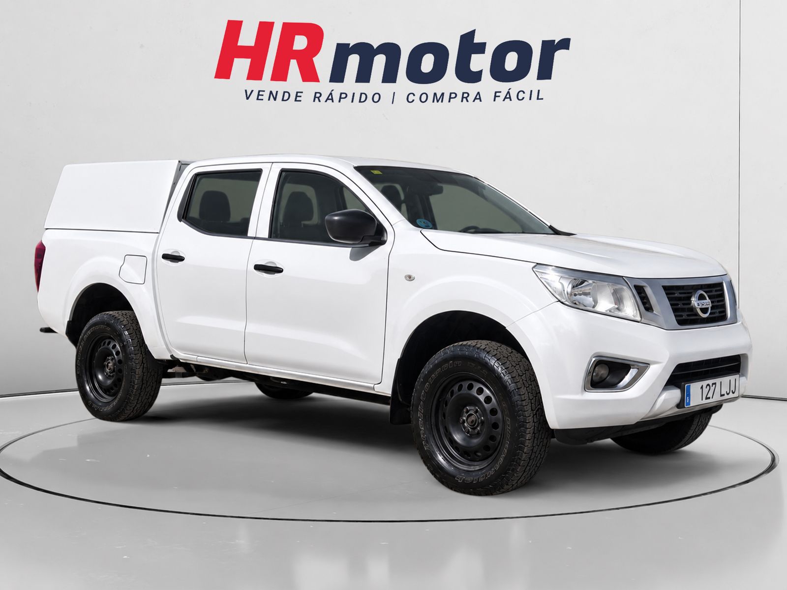 Nissan Navara PickUp 2.3 dCi Doble Cabina Visia