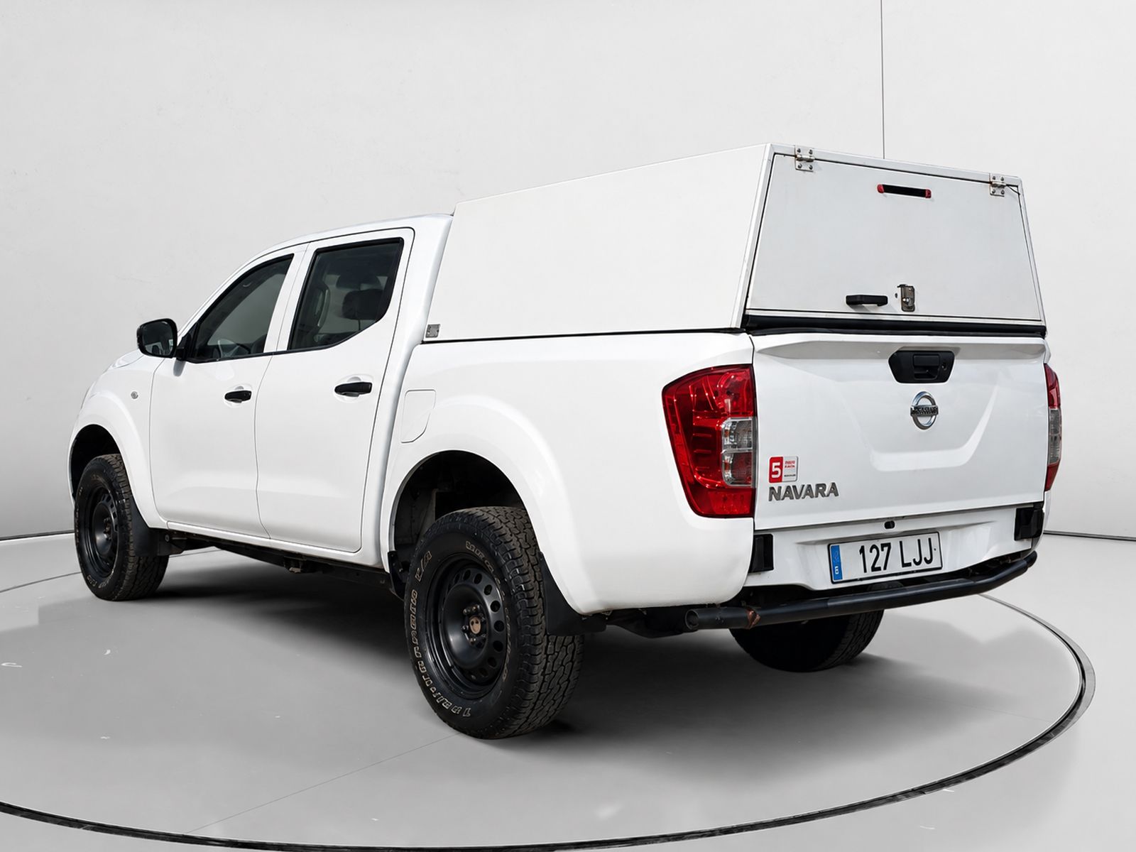 Nissan Navara PickUp 2.3 dCi Doble Cabina Visia - foto 5