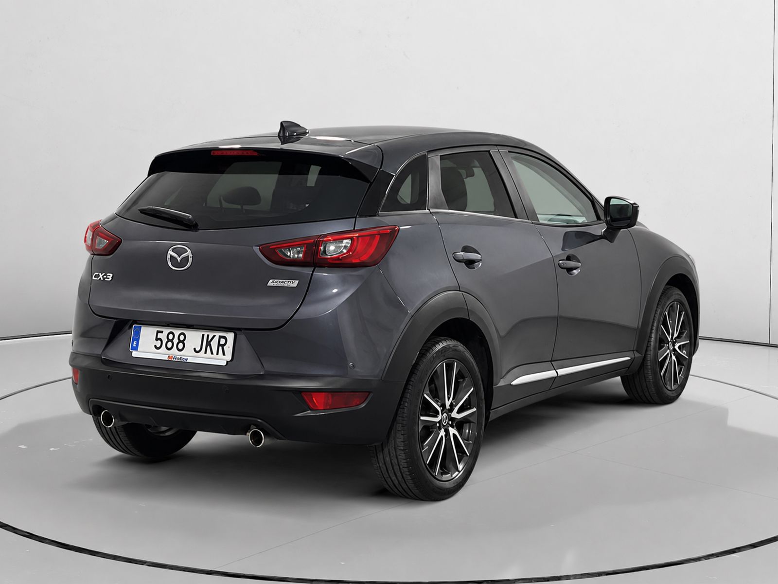 Mazda CX-3 1.5 DE Skyactiv Luxury 2WD - foto 3