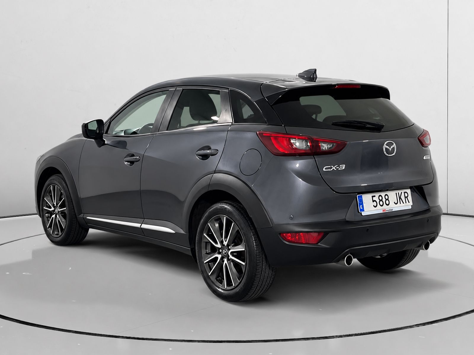 Mazda CX-3 1.5 DE Skyactiv Luxury 2WD - foto 5