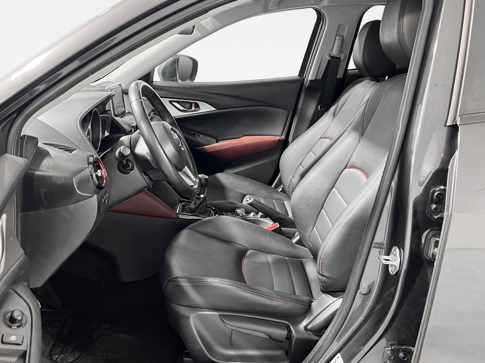 Mazda CX-3 1.5 DE Skyactiv Luxury 2WD - foto 11