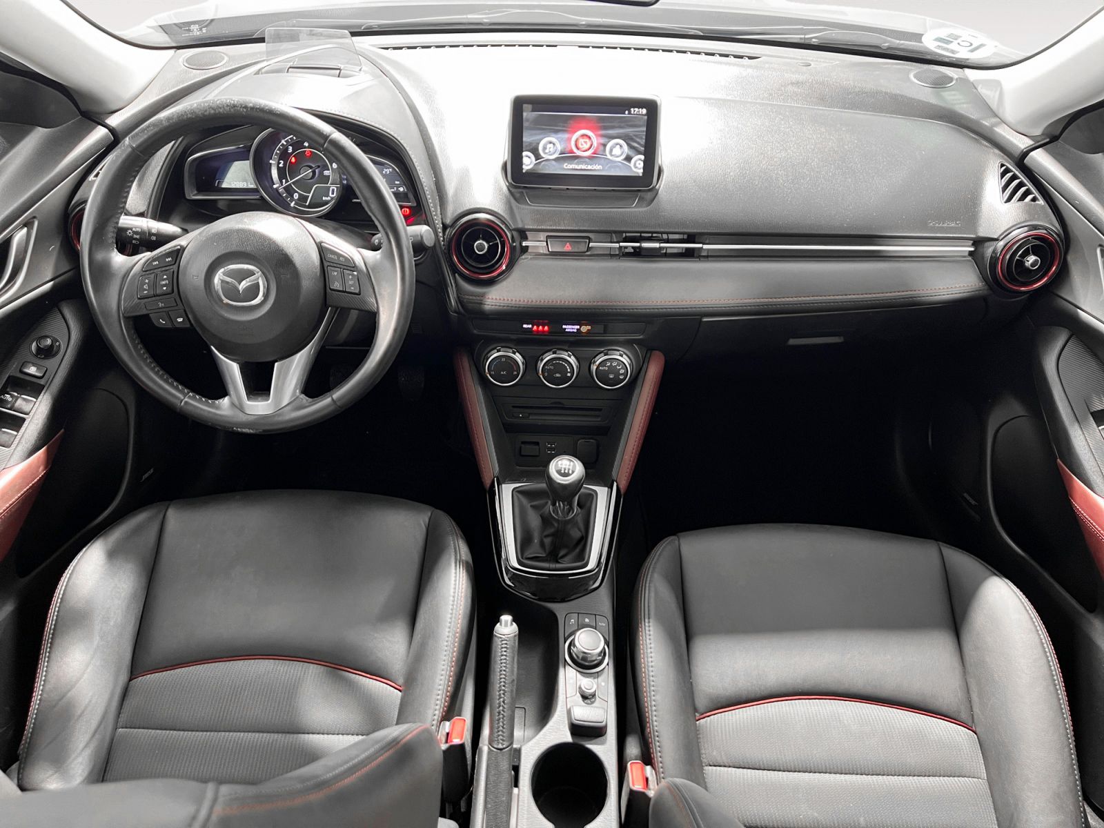 Mazda CX-3 1.5 DE Skyactiv Luxury 2WD - foto 9