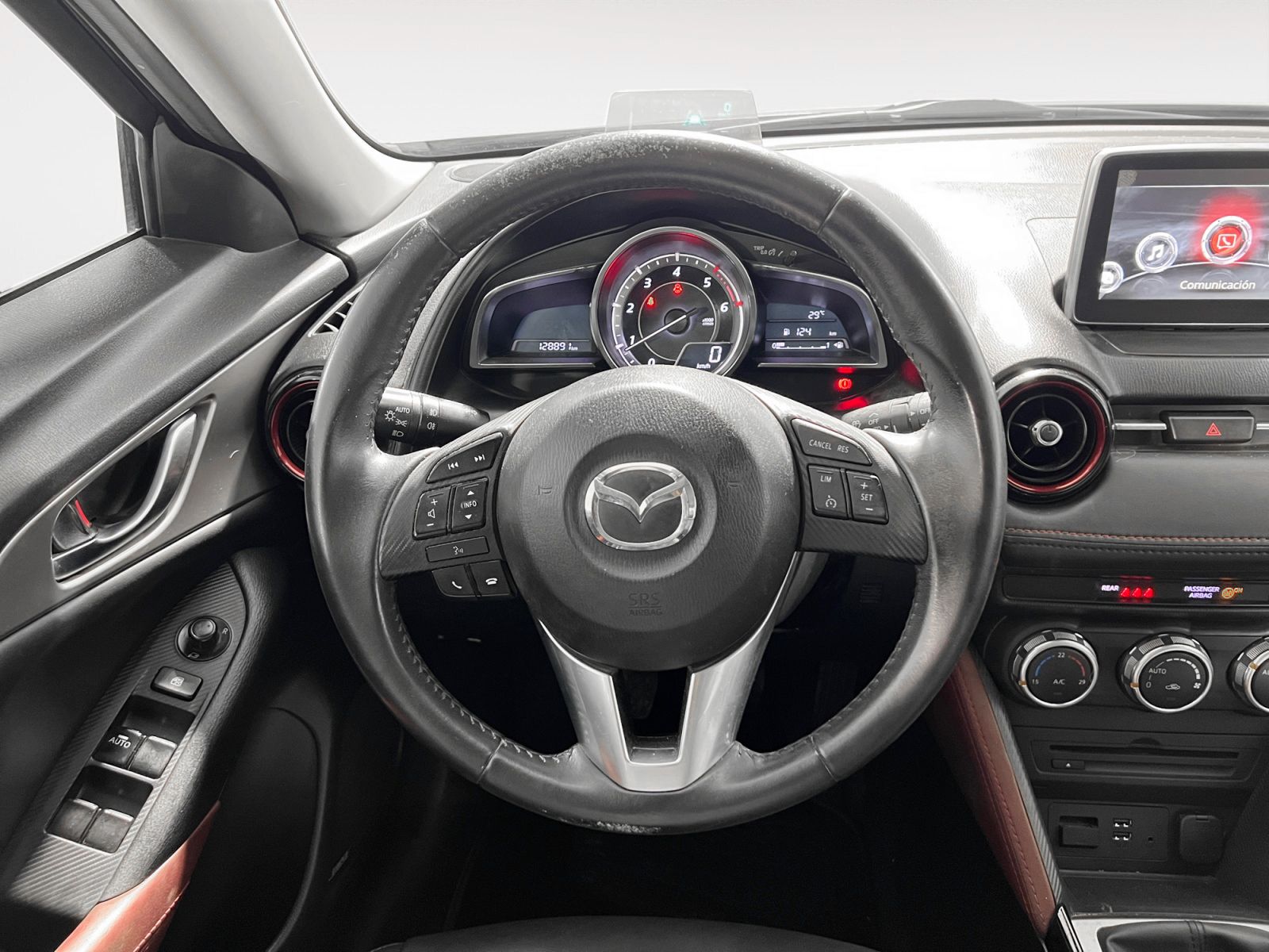 Mazda CX-3 1.5 DE Skyactiv Luxury 2WD - foto 10