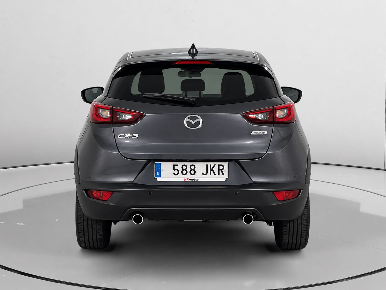 Mazda CX-3 1.5 DE Skyactiv Luxury 2WD - foto 4