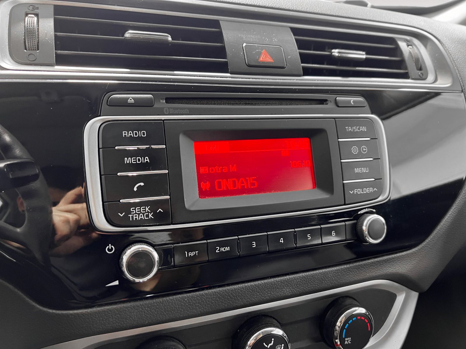 Kia Rio 1.2 Cvvt Concept - foto 18