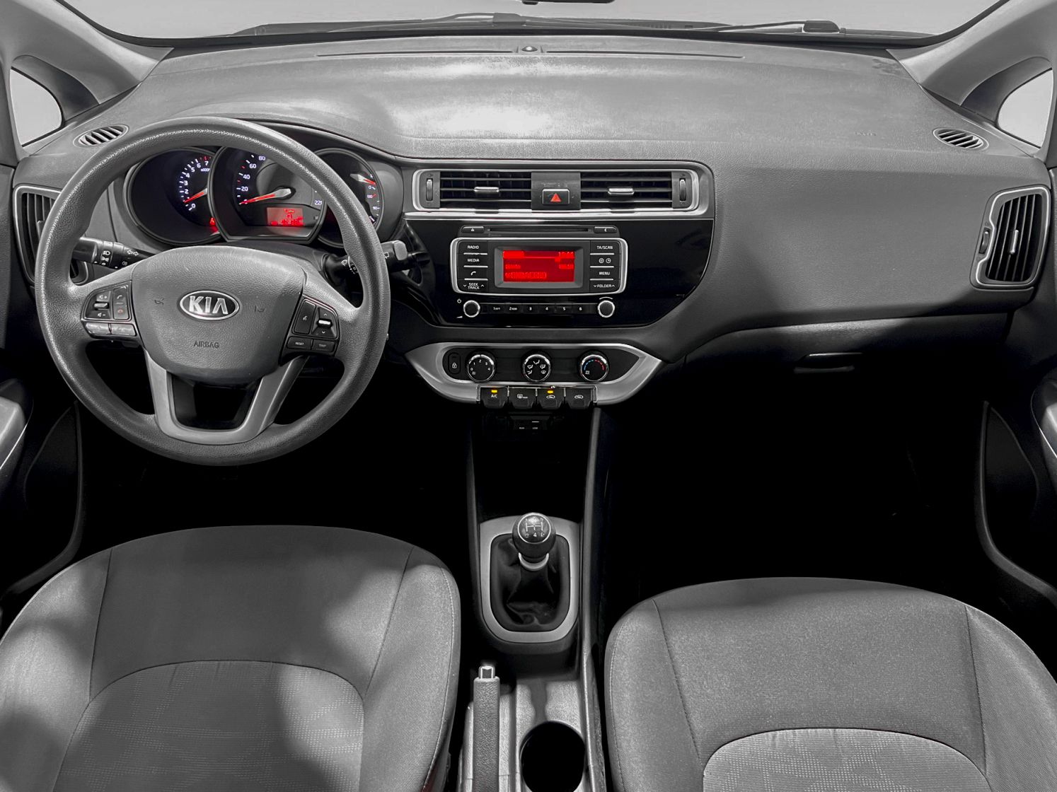 Kia Rio 1.2 Cvvt Concept - foto 9
