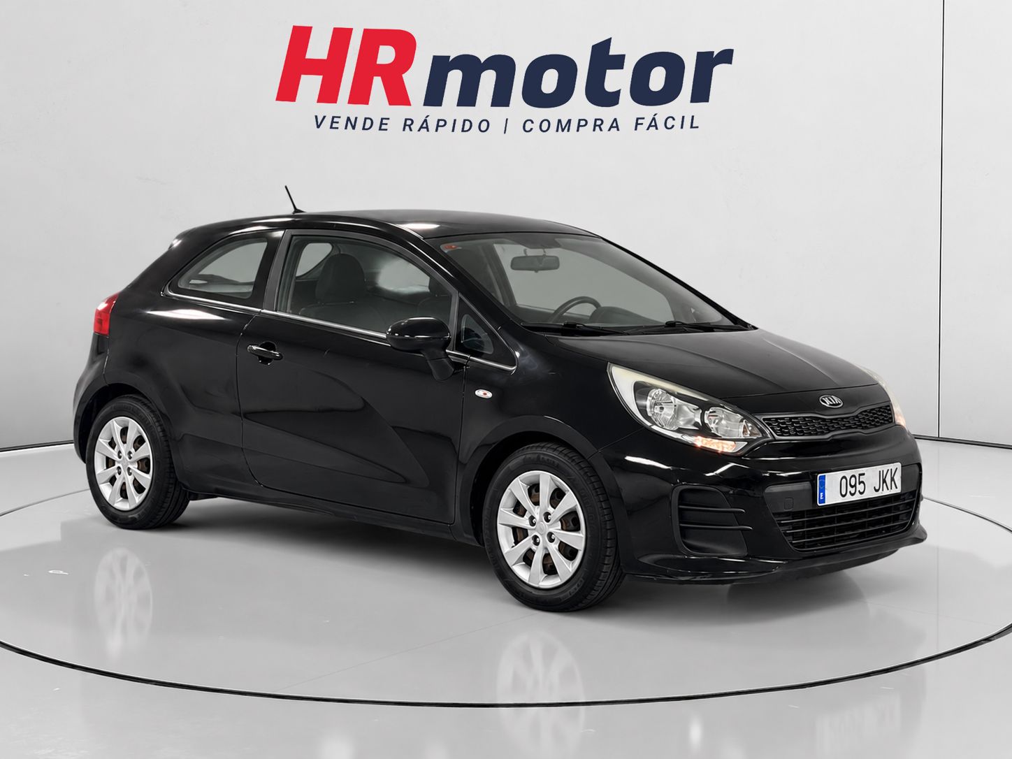 Kia Rio 1.2 Cvvt Concept