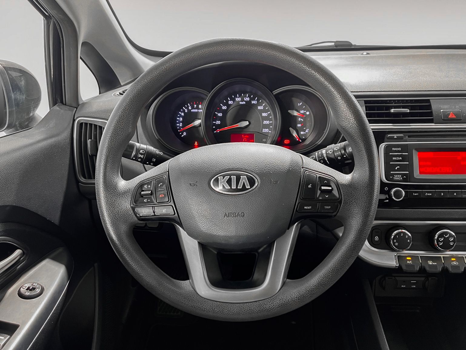 Kia Rio 1.2 Cvvt Concept - foto 10