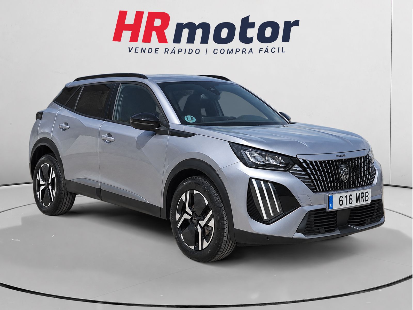 Peugeot 2008 PureTech 100 Allure