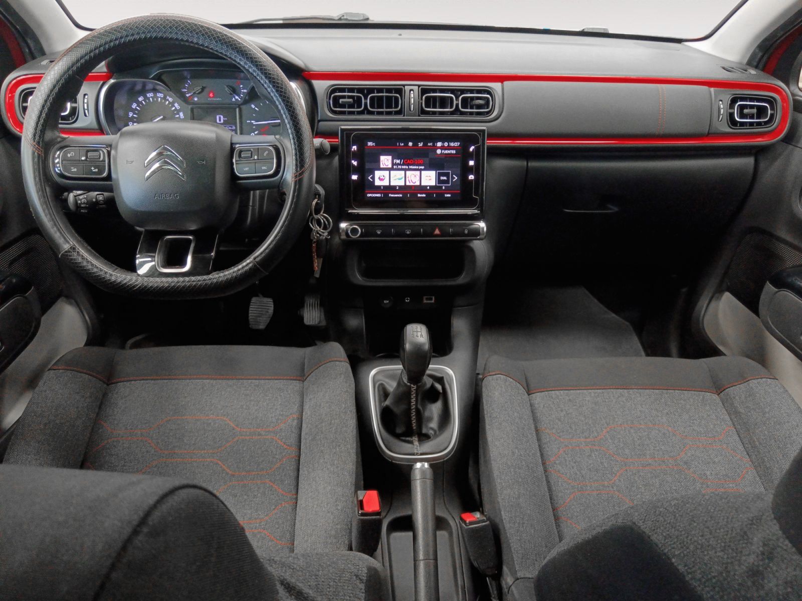 Citroën C3 PureTech 82 Feel - foto 9