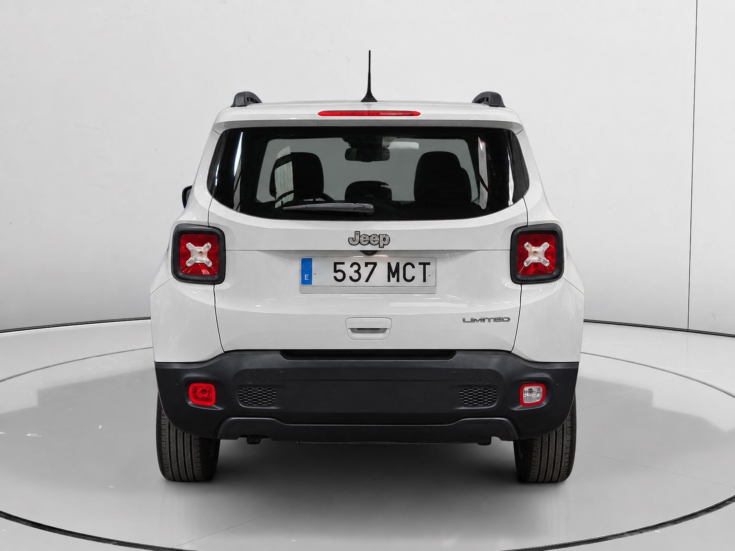 Jeep Renegade 1.6 MultiJet Limited 4x2 - foto 4