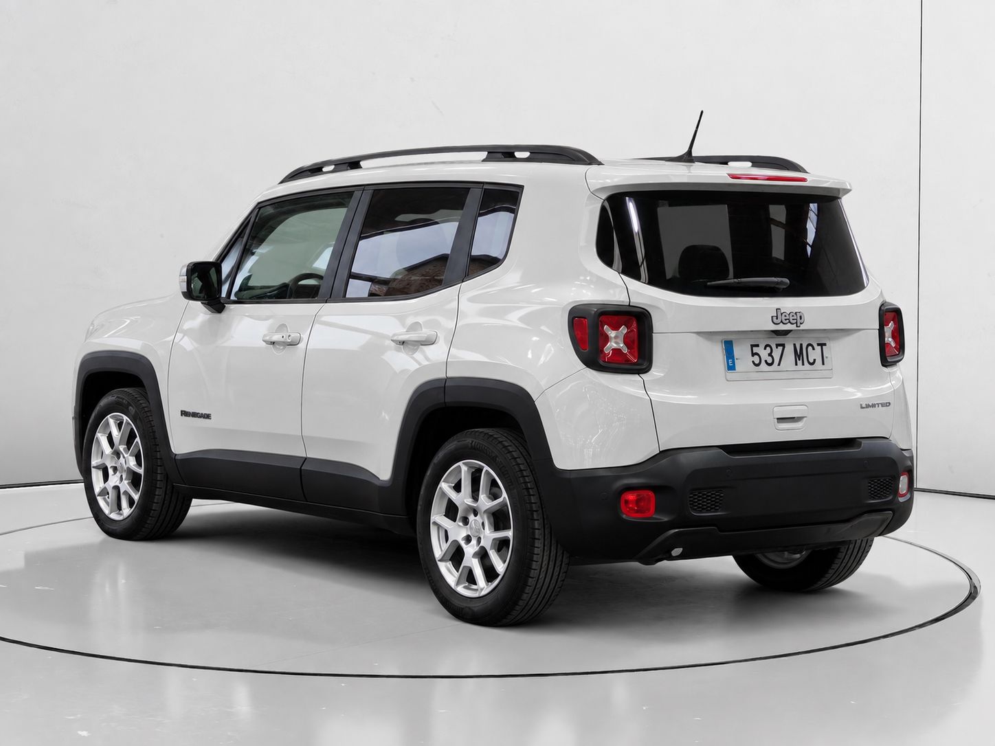 Jeep Renegade 1.6 MultiJet Limited 4x2 - foto 5