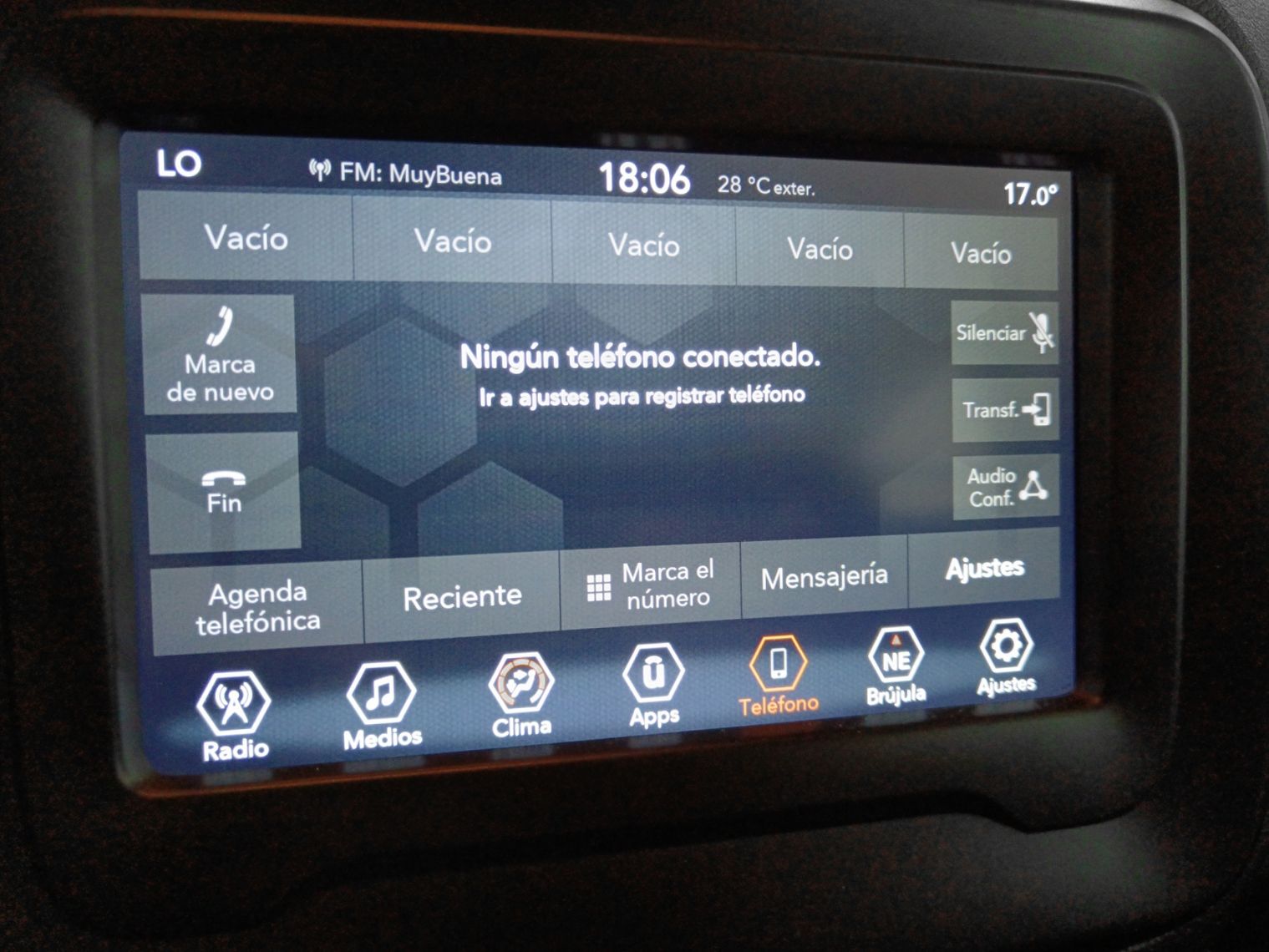 Jeep Renegade 1.6 MultiJet Limited 4x2 - foto 19