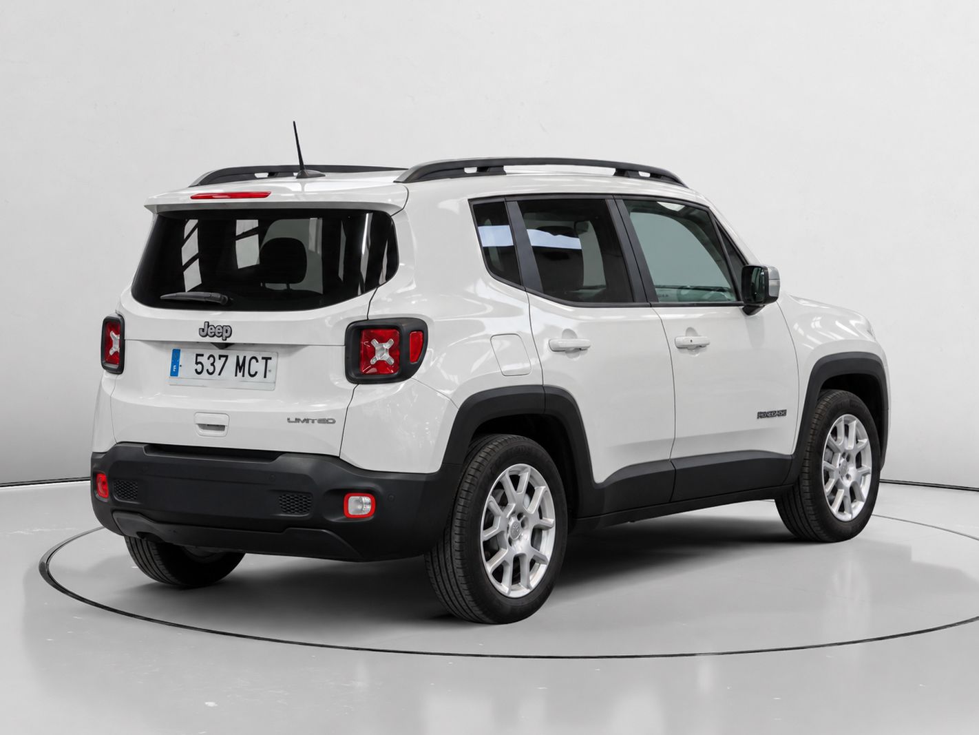 Jeep Renegade 1.6 MultiJet Limited 4x2 - foto 3