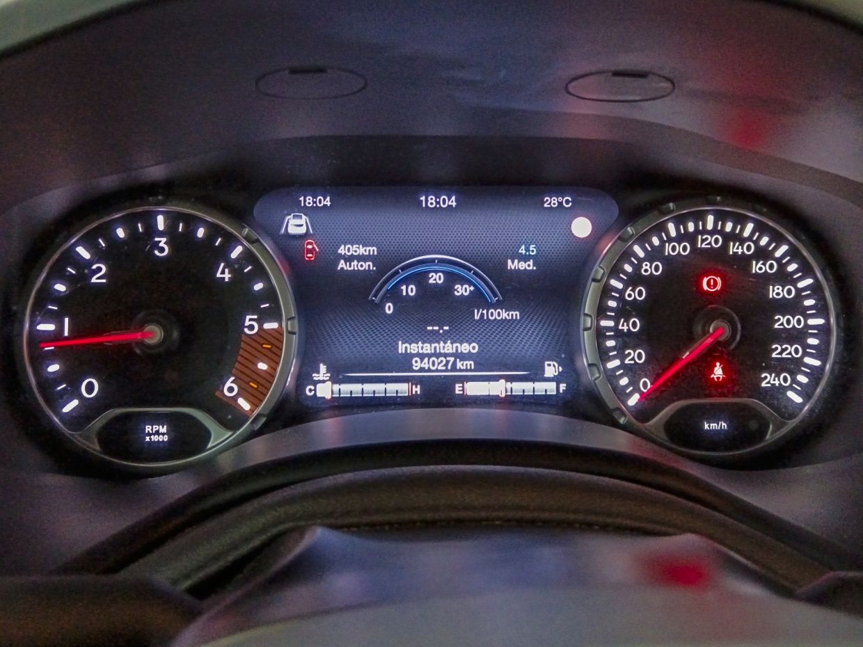 Jeep Renegade 1.6 MultiJet Limited 4x2 - foto 16