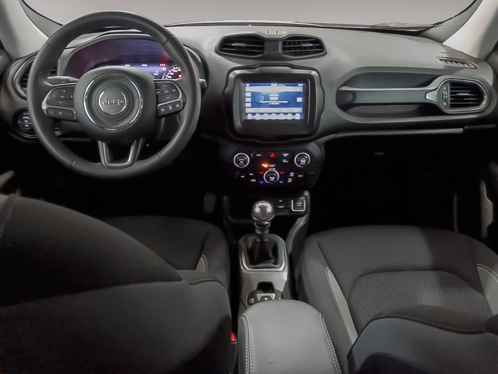 Jeep Renegade 1.6 MultiJet Limited 4x2 - foto 9