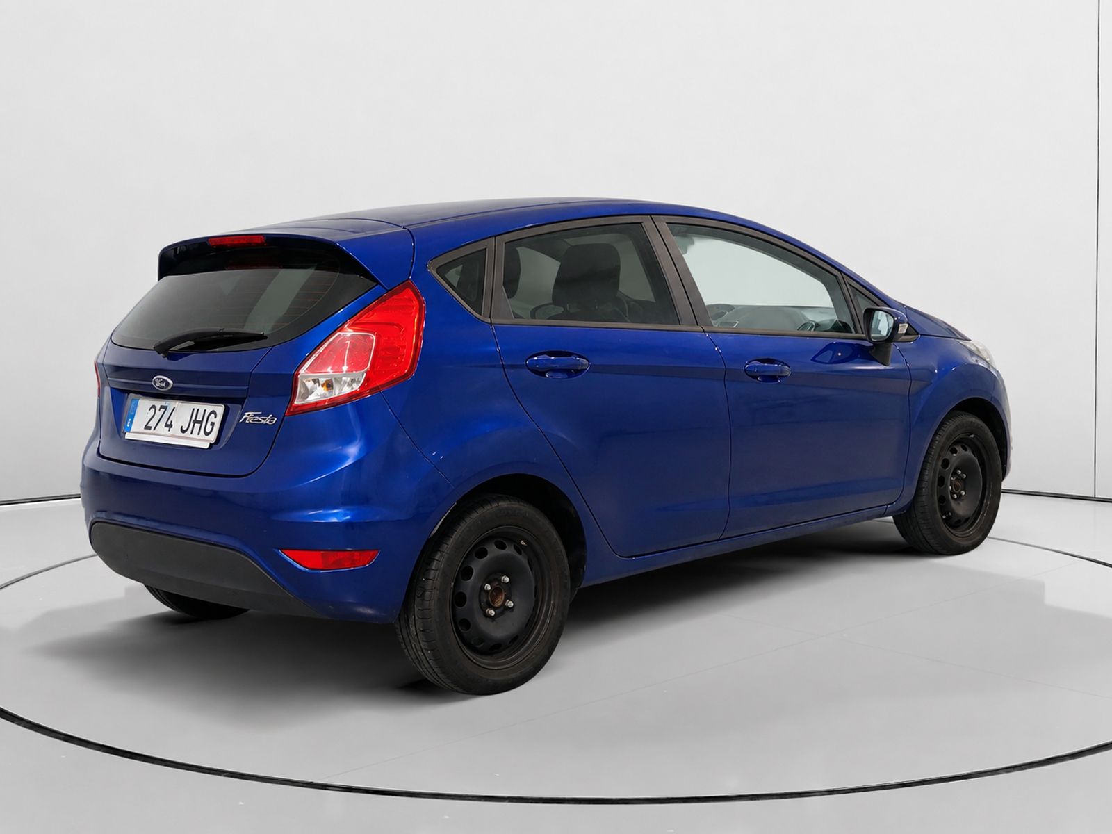 Ford Fiesta 1.25 Trend - foto 3