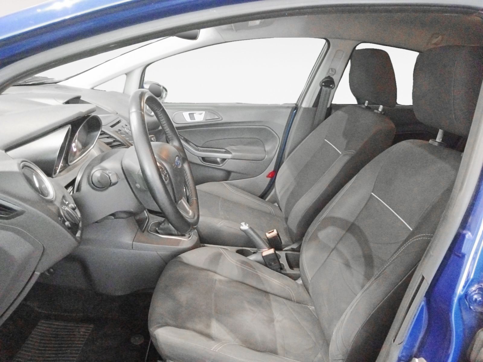 Ford Fiesta 1.25 Trend - foto 11