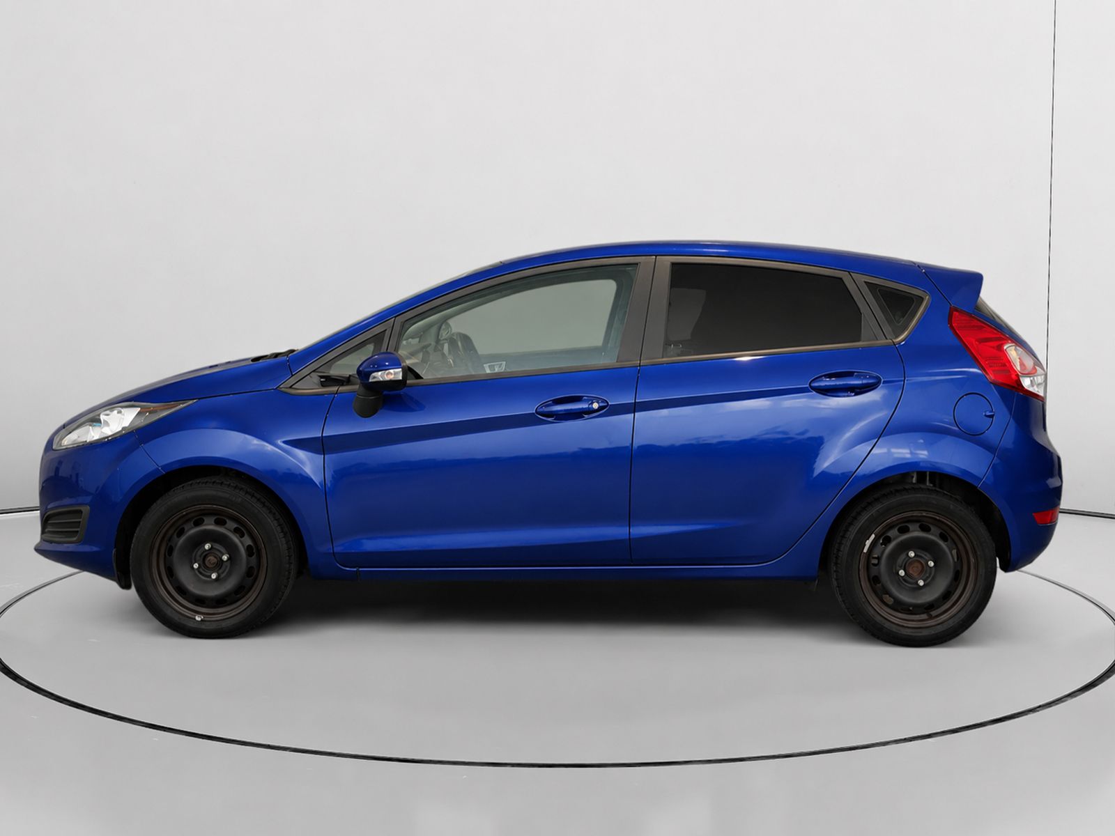 Ford Fiesta 1.25 Trend - foto 6