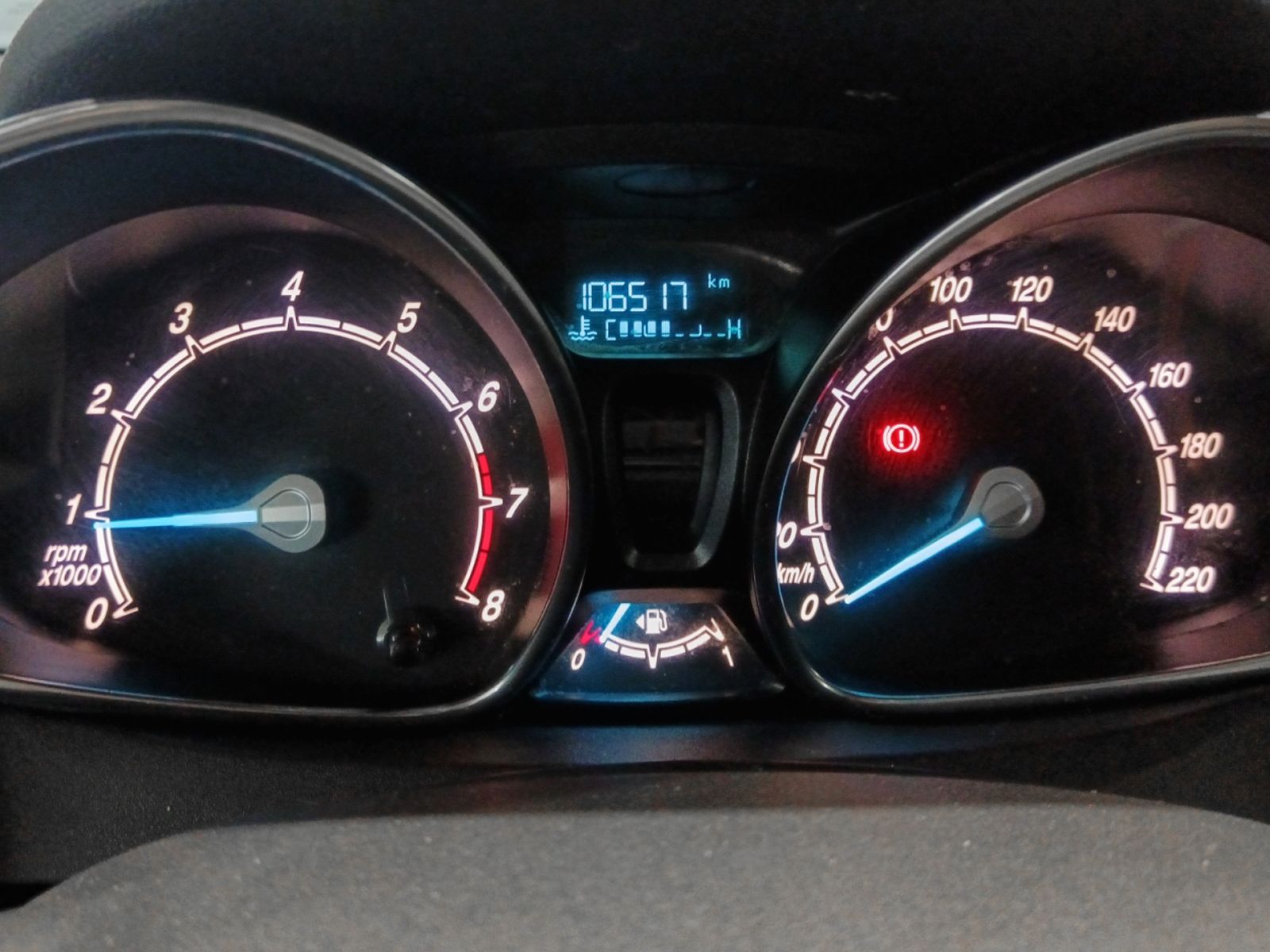 Ford Fiesta 1.25 Trend - foto 16